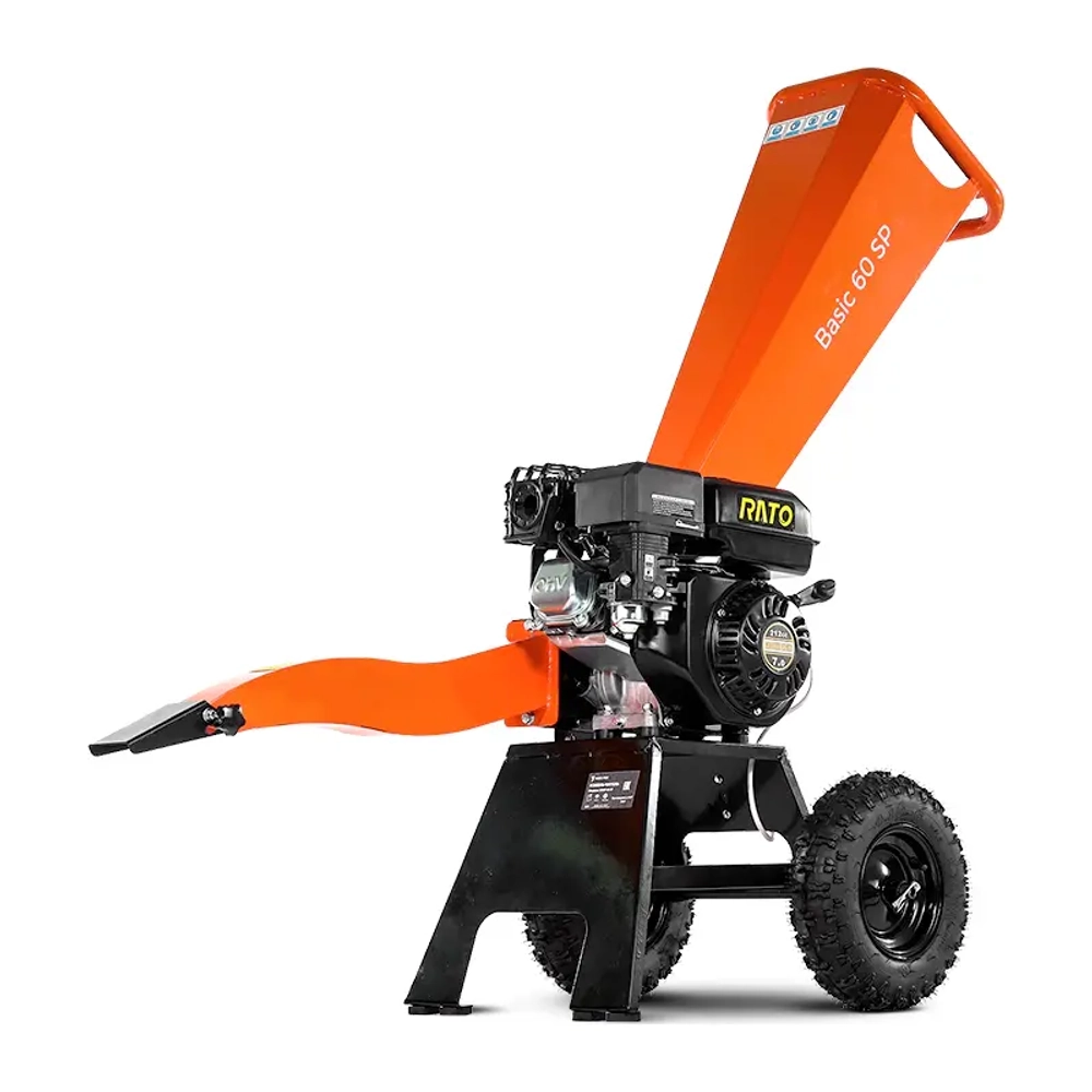 YARD FOX BASIC 60 SP измельчитель бензиновый BASIC 60 SP