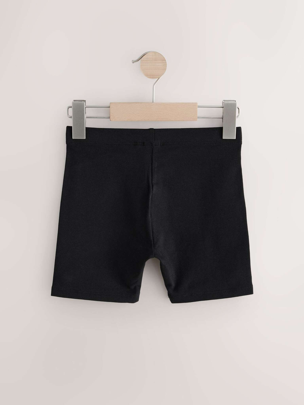 Шорты-велосипедки для девочки Next E84-437, 7 шт., Черный