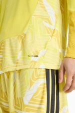 Футболка с длинными рукавами adidas Tiro 26 Competition Goalkeeper - желтый