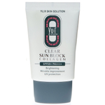 Солнцезащитный крем для лица SPF50+