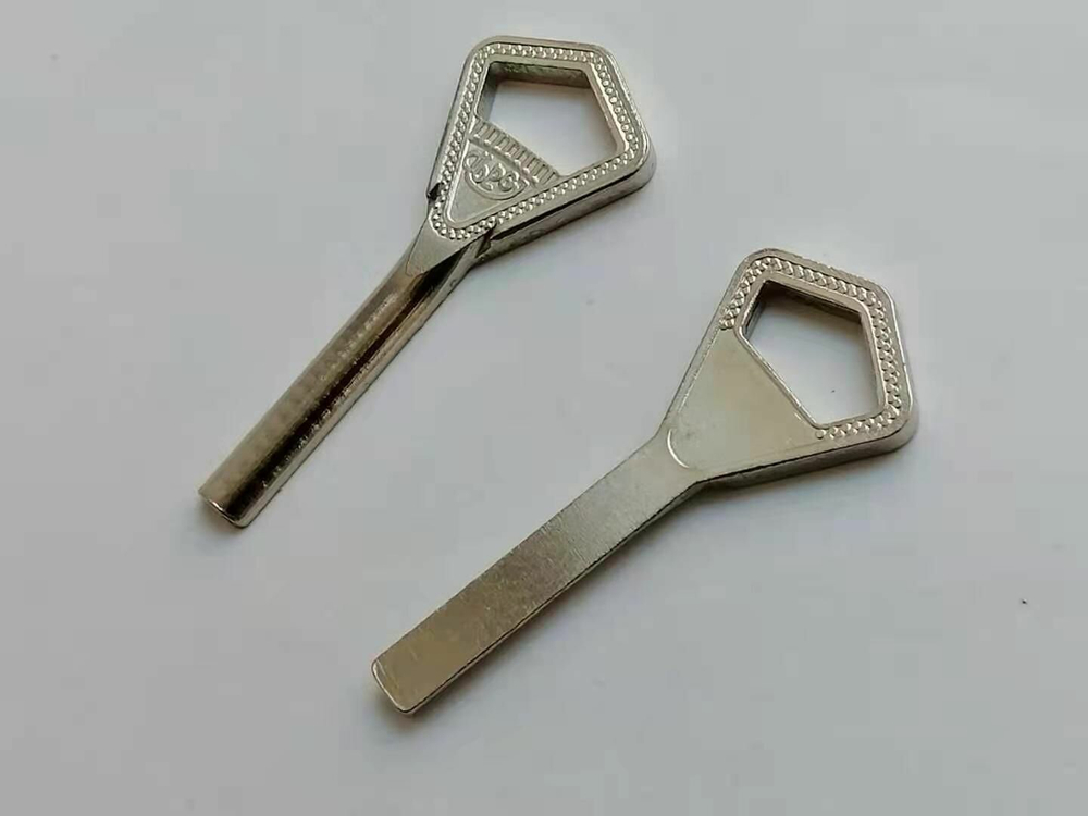 Изготовление ключа финского типа