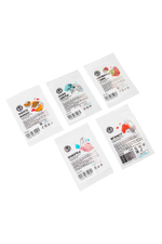 Саше массажное масло с феромонами Манго и кокос 5 г