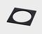 Рамка декоративная Italline IT06-6016 black FR1