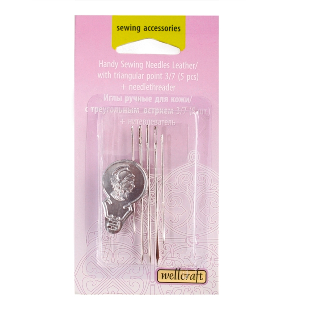 Иглы для кожи  203029 Wellcraft