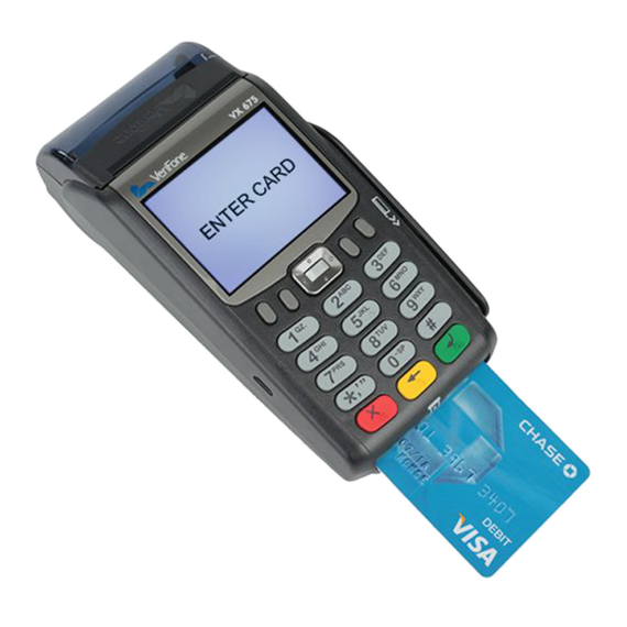 Verifone Vx 675
