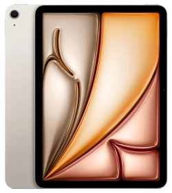 Apple iPad Air 13" (2025) M3 Wi-Fi 128 ГБ сияющая звезда