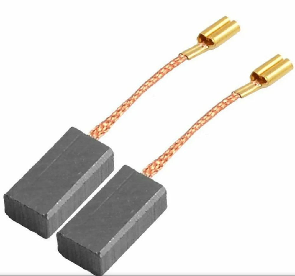 Щетка № 29  6*10*20мм  2 шт подходит для Sparki