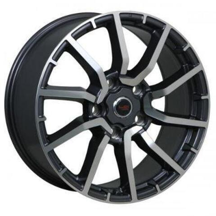 LegeArtis TY556 9x20 5x150 ET 45 Dia 110.1 (HBFP)