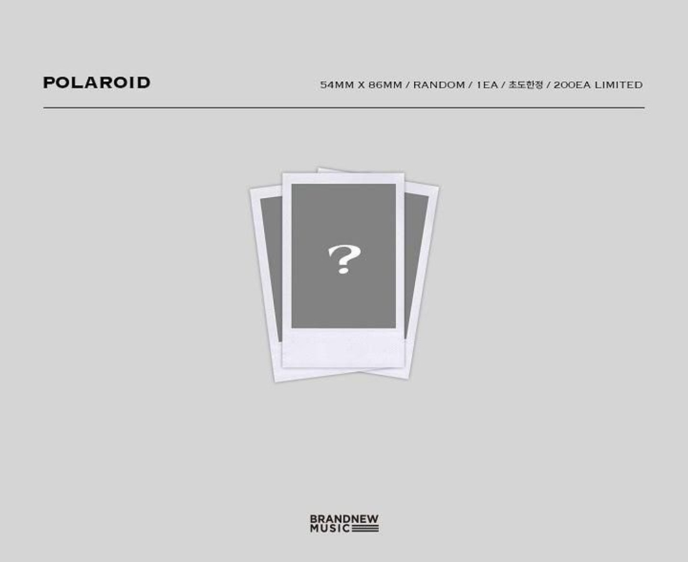 Альбом AB6IX - MO' COMPLETE 2nd Album 3 Version SET