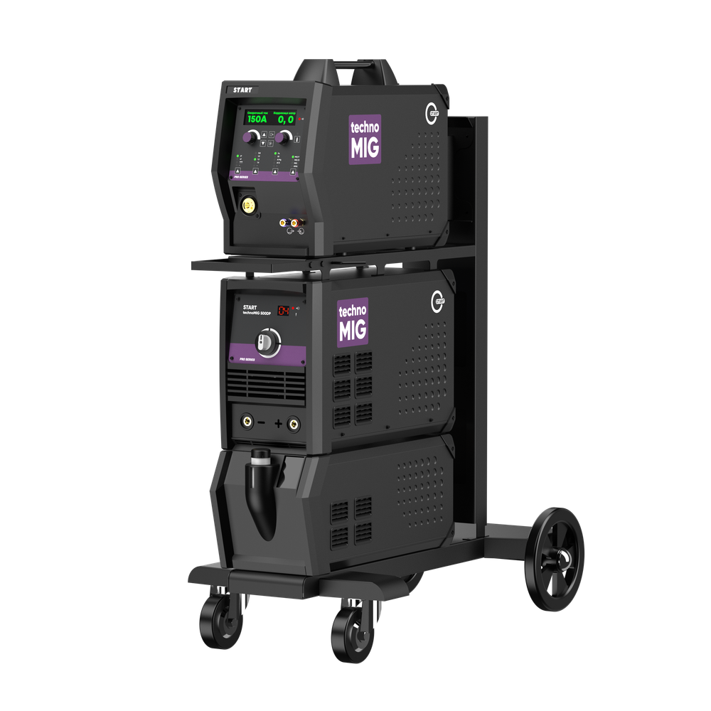 START technomig 500DP Сварочный полуавтомат 2W500DP