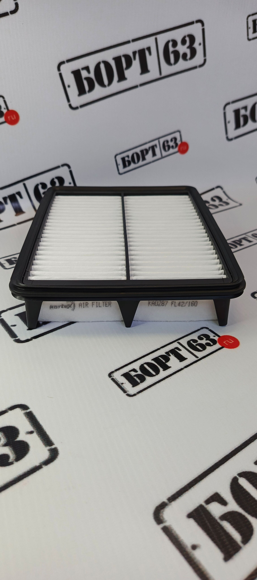 Фильтр воздушный KORTEX KA0287