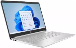 Ноутбук HP 15s-fq5048ci 15.6"(1920x1080)/Intel Core i7 1255U(1.7Ghz)/16384Mb/512PCISSDGb/noDVD/Int:Intel UHD Graphics/Cam/WiFi/41WHr/war 1y/WinHome 3; RU kbd 6K315EA