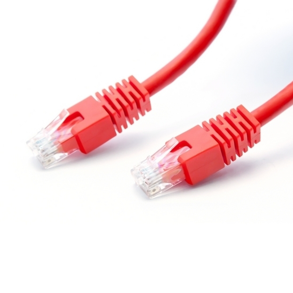 Патч Корд SHIP Cat.6 UTP LSZH RJ-45 2 м S6025RD0200-P