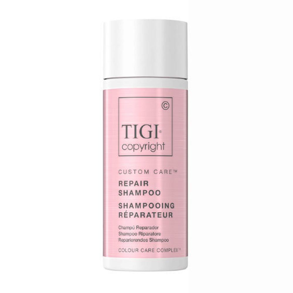Шампунь для волос восстанавливающий TIGI Copyright Custom Care™ Repair Shampoo 50 мл
