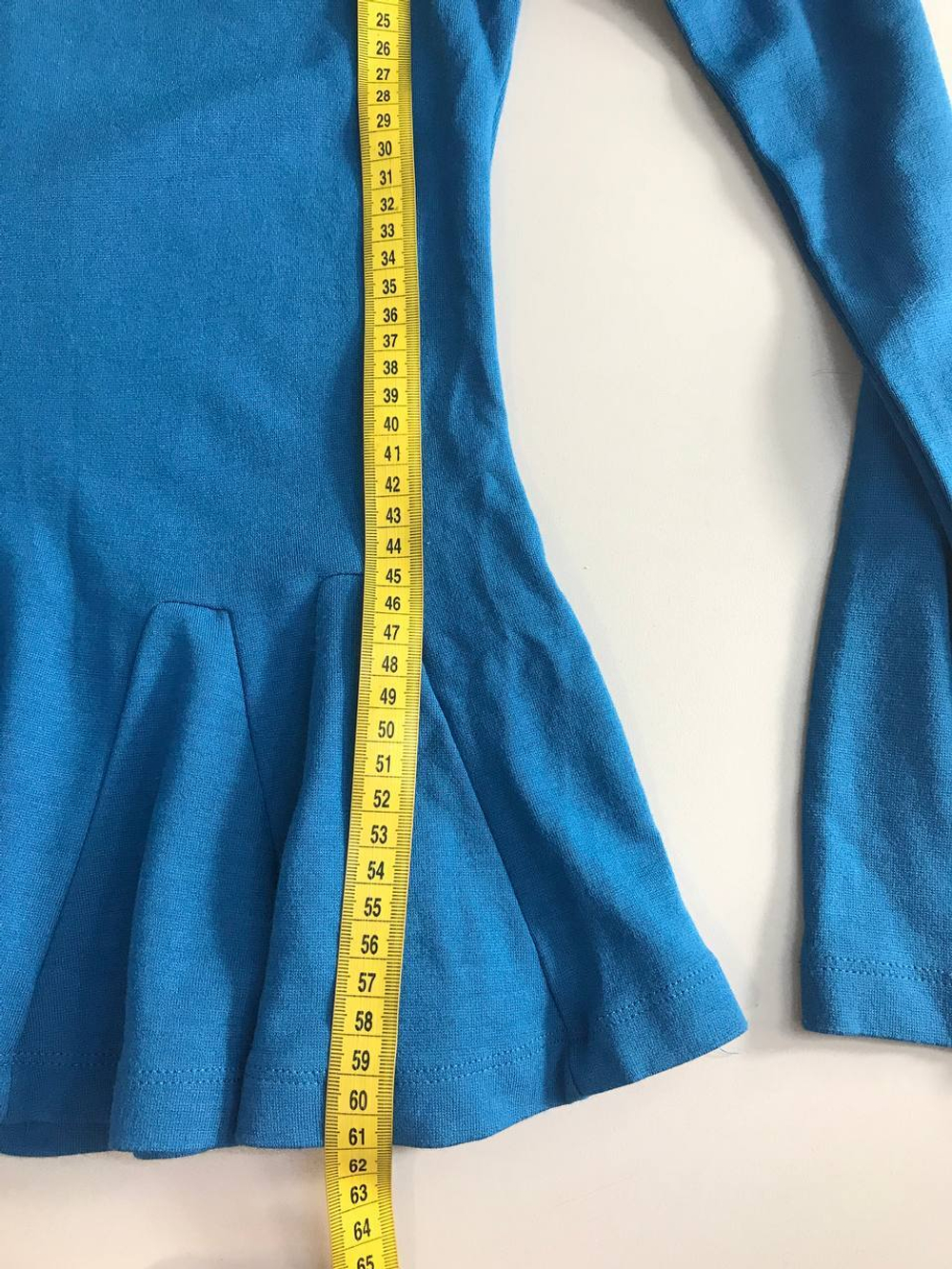 Блузка French Connection практичная, маркировка S, визуально на 44 размер