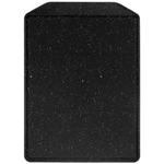 Доска разделочная, Flex, 300*215 мм Черный гранит