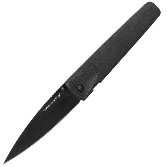 Нож Cold Steel FL-42CLD CALEDONIAN EDGE клинок из стали CPM 20CV, рукоять Carbon fiber
