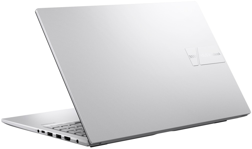 Ноутбук  ASUS Vivobook 15 X1504ZA-BQ451 15.6 ", Core i5, 8 Гб RAM, 512 Гб SSD, Iris Xe Graphics, Серебристый