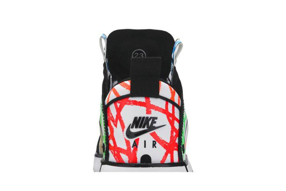 Кроссовки Zion Williamson X Jordan Air Jordan 34 Noah Pe