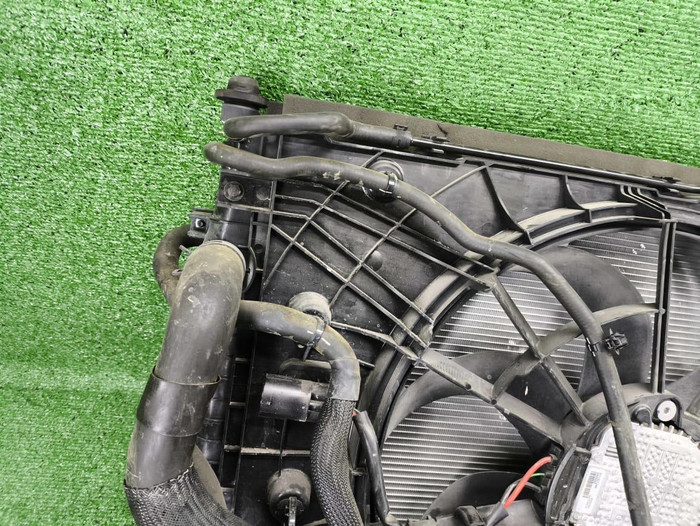 Кассета радиаторов Changan Uni-K (2020-н.в.)