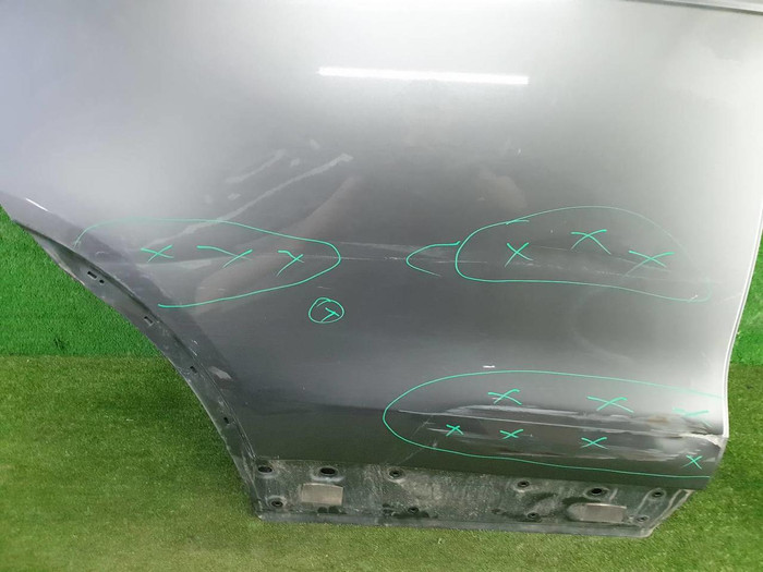 Дверь задняя правая Land-Rover Discovery 5 (2016-н.в.)