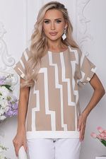 Блузка 41943 Avili