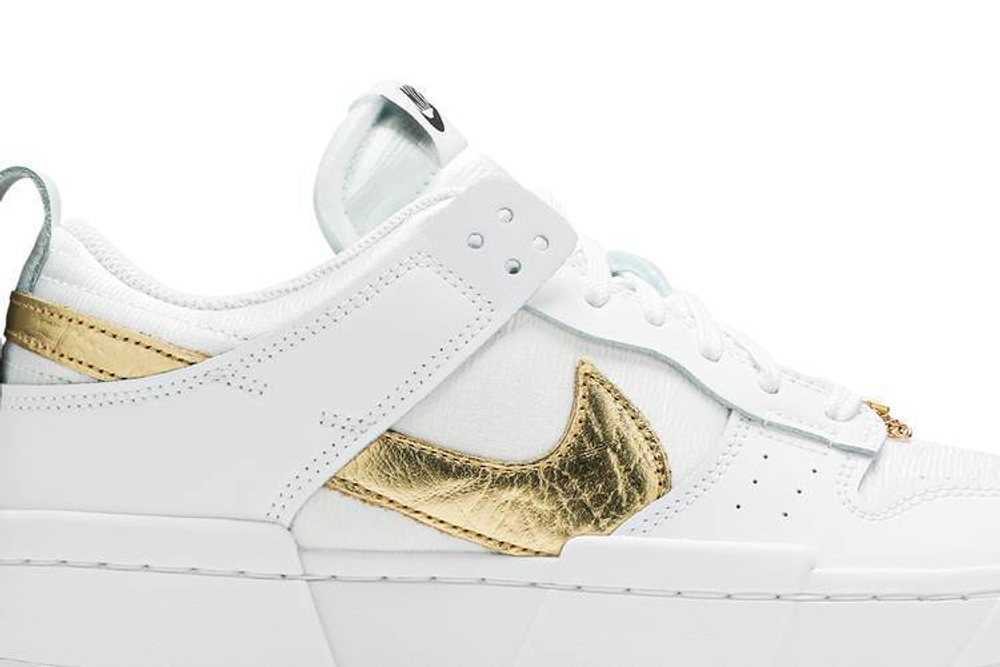 Кроссовки Nike Dunk Disrupt Low (Женская размерная сетка)