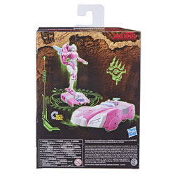 Hasbro Transformers Generations War for Cybertron: Kingdom - Deluxe Figure WFC-K17 Arcee F0676