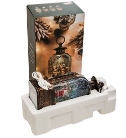 XM-857/1 Новогодний фонарь с подсветкой