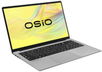 Ноутбук  OSIO FocusLine F150i-025 15.6 ", Core i5, 32 Гб RAM, 1 Тб SSD, Iris Xe Graphics, Серый
