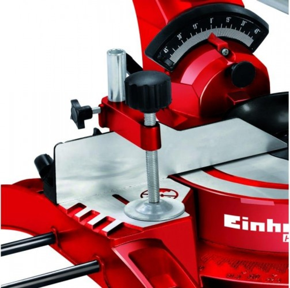Пила торцовочная сетевая EINHELL TC-SM 2534 Dual 4300825