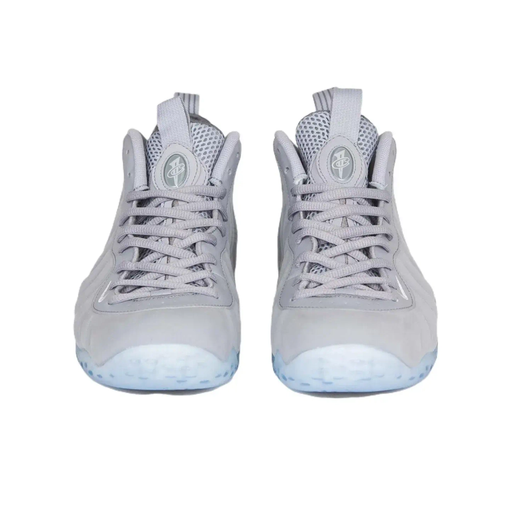Мужские кроссовки Nike Air Foamposite One PRM 'Wolf Grey' 575420-007
