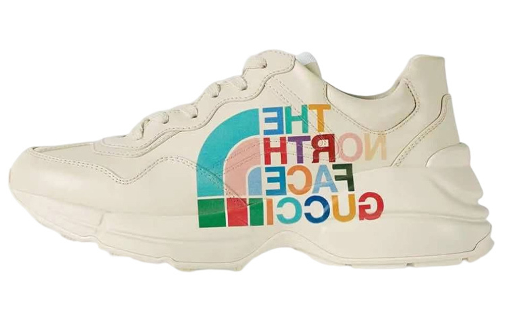The North Face X Gucci Rhyton (Женская размерная сетка)