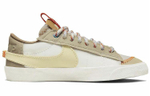 Кроссовки Nike Blazer Low '77 (Женская размерная сетка)