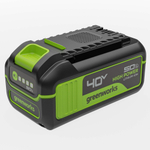 Аккумулятор Greenworks High Power G40HP5, 40V, 5 Ач, 2958607