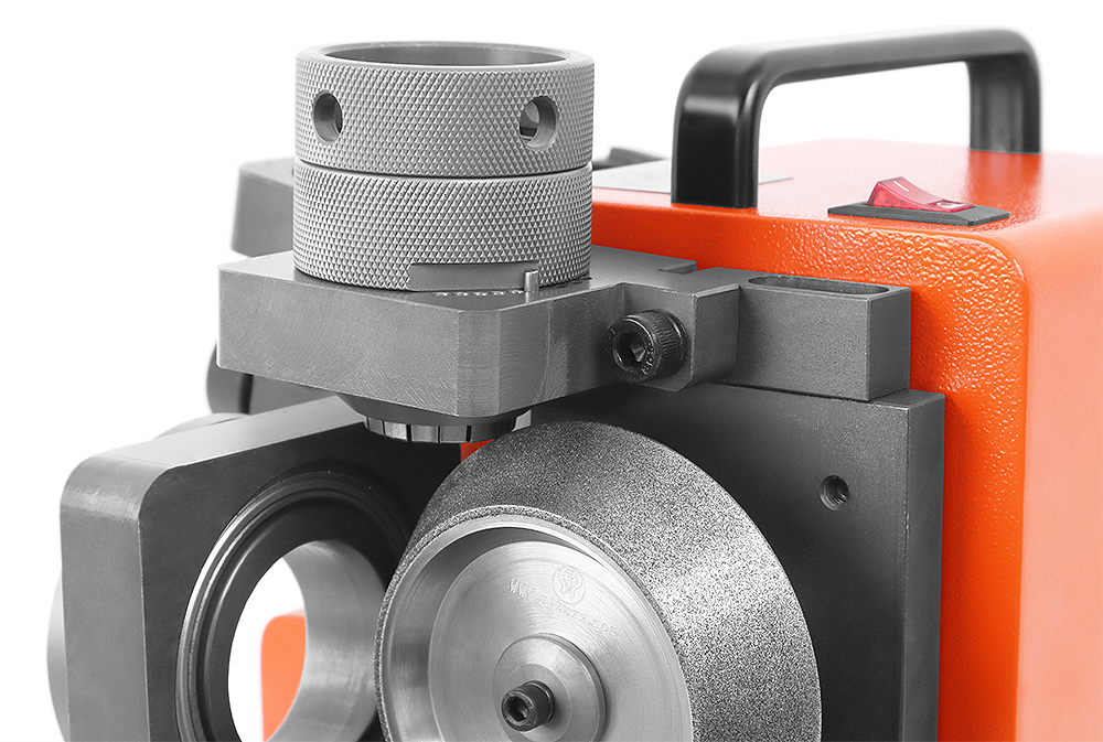 Станок MESSER Z-32 для заточки спиральных сверел (HSS) диаметрами 3-32 мм