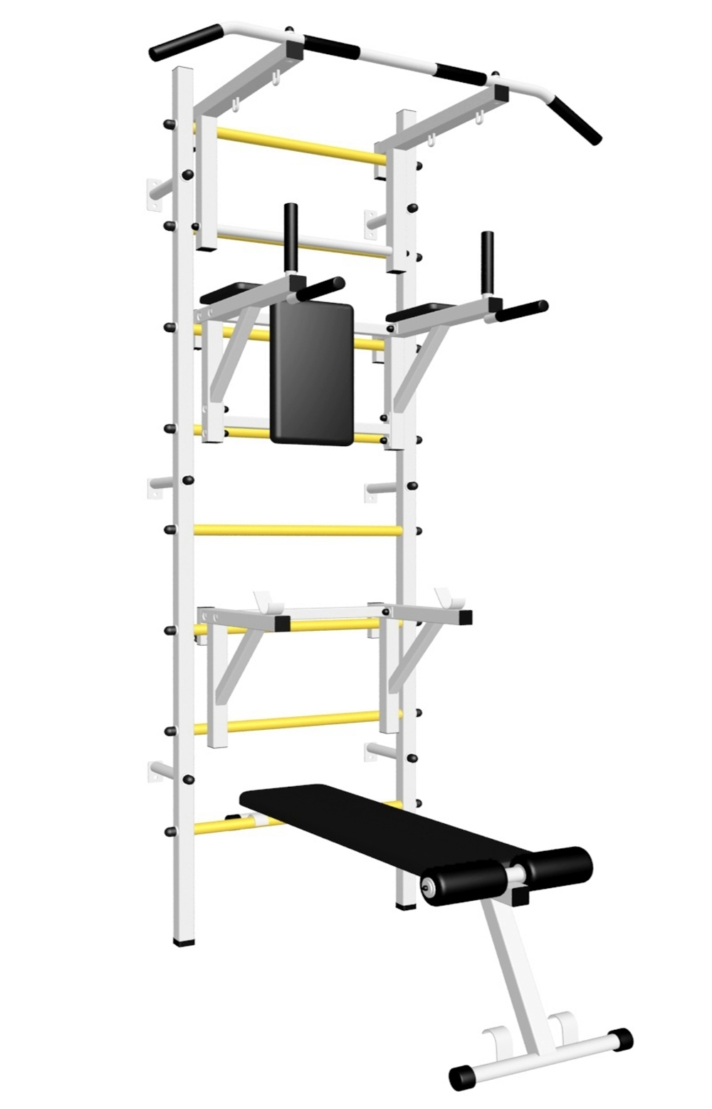 Шведская стенка Sv Sport (турник стандарт)