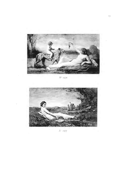 L'oeuvre de Corot. Tome 3 | Alfred Robaut