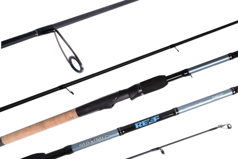 Спиннинг Maximus REEF 363MH 3,6 м 15-45 g