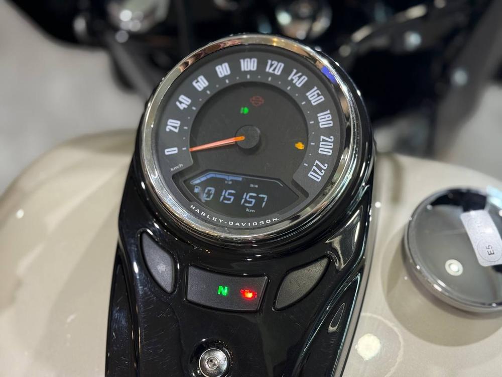 Harley-Davidson Heritage 114 2022мг