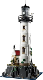 Конструктор LEGO Ideas 21335 Моторизованный маяк