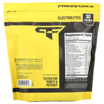 Primaforce, Electrolytes, улучшенный комплекс для увлажнения, персик и манго, 30 пакетиков по 5,9 г (0,21 унции)