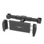 Автомобильный подголовник Hoco CA121 для планшетов (black)