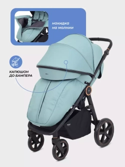 Коляска детская MOWBaby "TRAIL" MB090