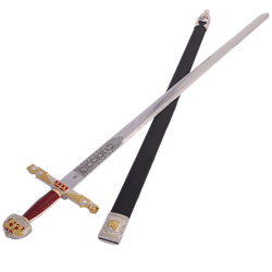 Art Gladius Меч Карла Великого с ножнами