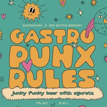 Gastro Punx Rules