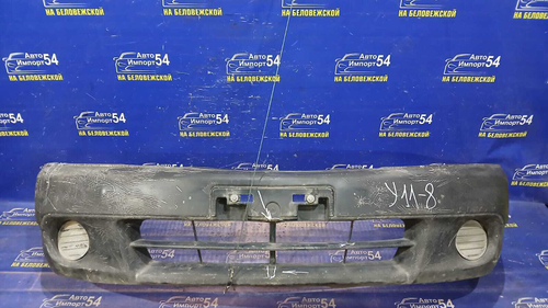 Бампер передний NISSAN AD 2001