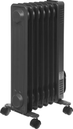 Масляный радиатор Centek CT-6232-7 Серый