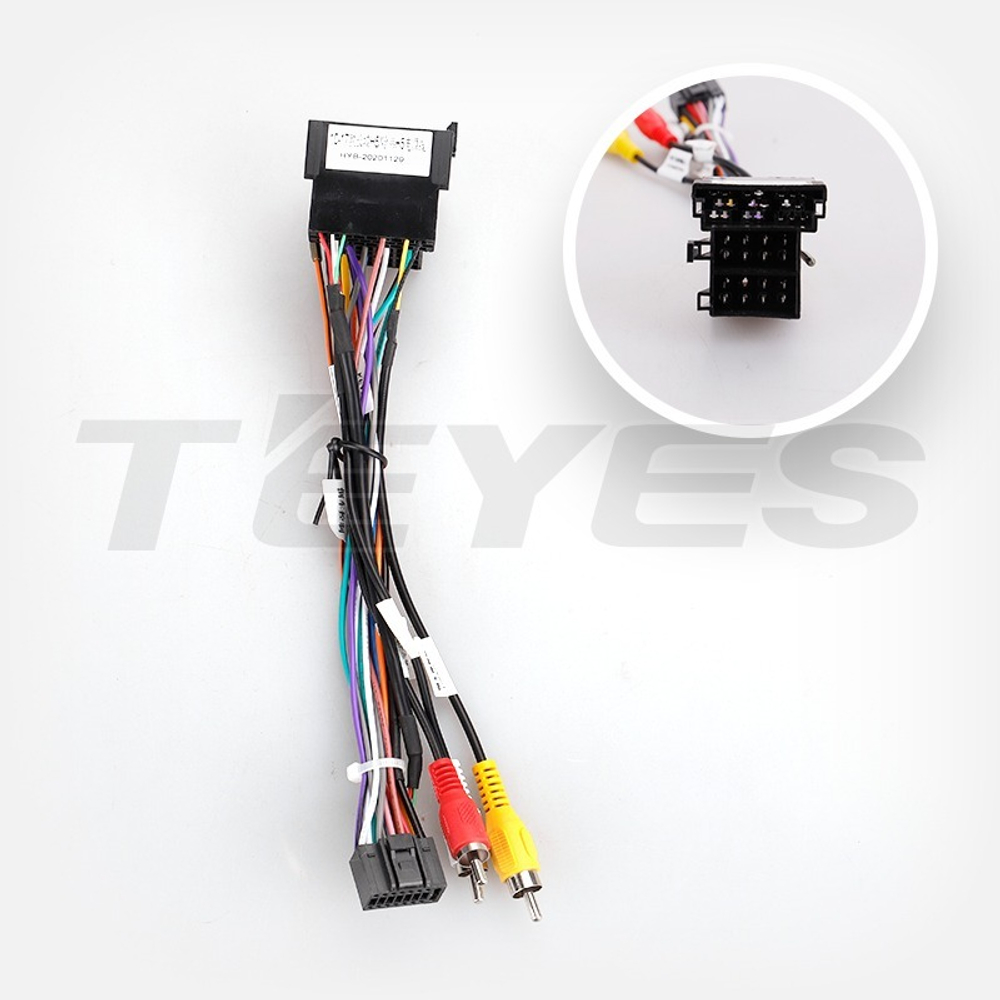 Магнитола для Sollers ST6 2023+ (штатный сенсорный экран) - Teyes CC3 на Android 10, QLED, ТОП процессор, 4Гб+32Гб, CarPlay, 4G SIM-слот