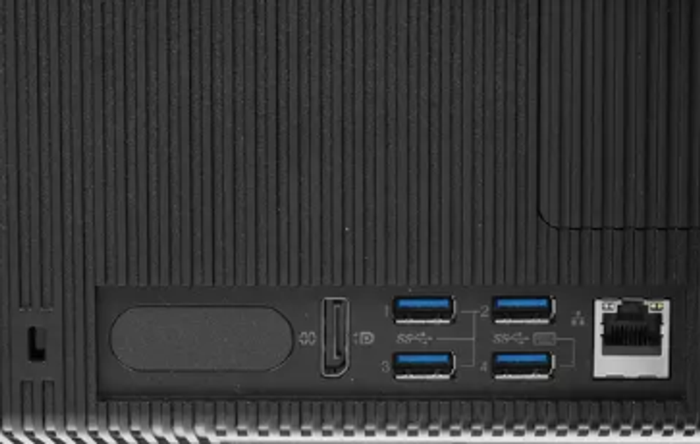 21.5" Моноблок Lenovo ThinkCentre M820z (1920x1080, Intel Celeron G4900, RAM 8ГБ,SSD 256ГБ, Intel UHD Graphics 610, Win 10Pro)